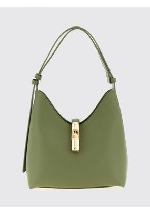 Shoulder Bag FURLA Woman color Green