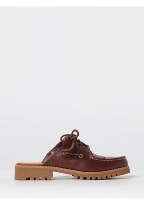 Flat Shoes TIMBERLAND Woman color Brown