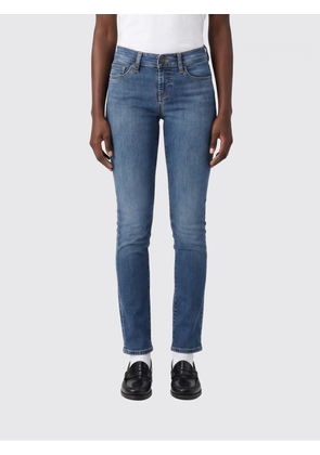 Jeans 7 FOR ALL MANKIND Woman color Blue