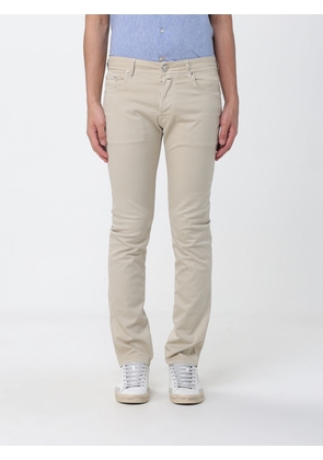 Jeans JACOB COHEN Men color Beige