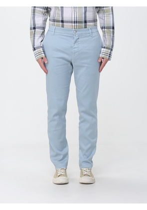 Pants JACOB COHEN Men color Blue