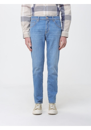 Jeans JACOB COHEN Men color Blue