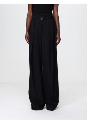 Pants SPORTMAX Woman color Black