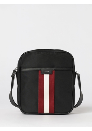 Shoulder Bag BALLY Men color Black