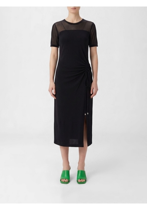 Dress PATRIZIA PEPE Woman color Black