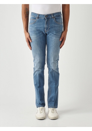 Jeans FAY Men color Denim