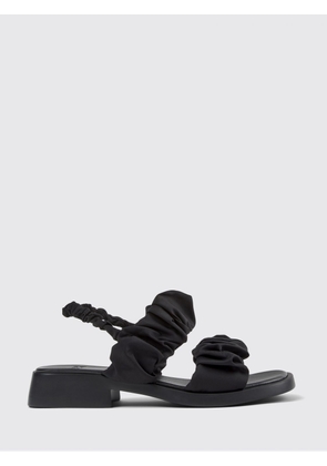 Heeled Sandal CAMPER Woman color Black
