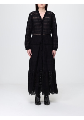 Dress ISABEL MARANT ETOILE Woman color Black