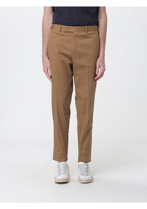 Pants PT TORINO Men color Camel