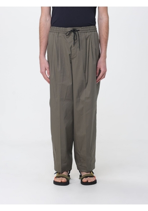 Pants PT TORINO Men color Green