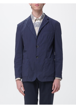 Jacket BARENA Men color Navy
