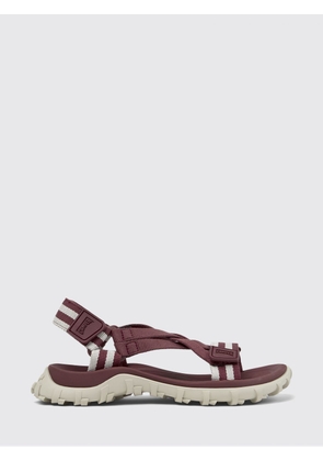 Heeled Sandal CAMPER Woman color Multicolor