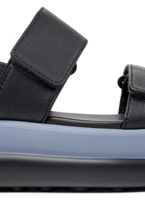 Heeled Sandal CAMPER Woman color Black