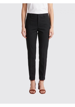 Pants DOLCE & GABBANA Woman color Black