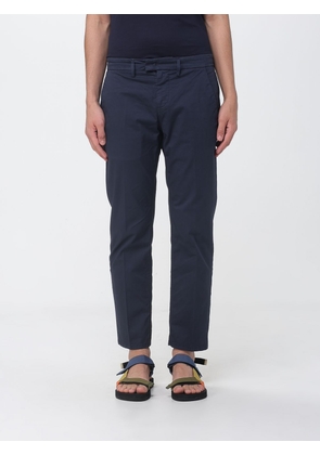 Pants DONDUP Men color Blue