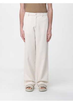 Pants BARENA Men color Ecru