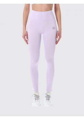 Pants ADIDAS BY STELLA MCCARTNEY Woman color Lilac