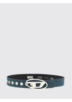 Belt DIESEL Woman color Blue