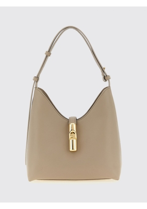 Shoulder Bag FURLA Woman color Grey