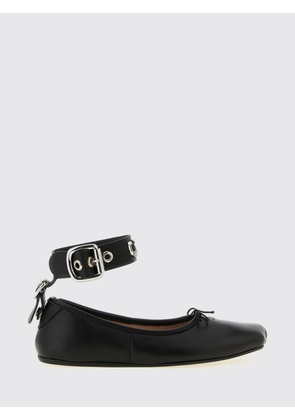 Ballet Flat VIVIENNE WESTWOOD Woman color Black