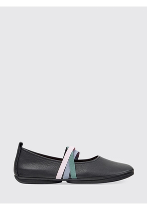 Ballet Flat CAMPER Woman color Black