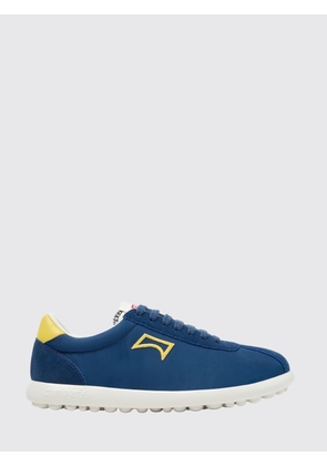 Sneakers CAMPER Woman color Blue