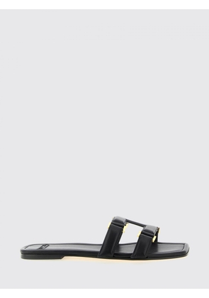 Heeled Sandal ELISABETTA FRANCHI Woman color Black