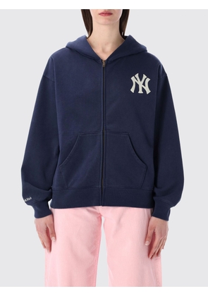 Sweatshirt SPORTY & RICH Woman color Blue