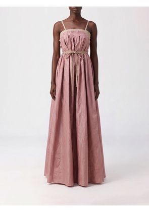 Dress DI STAVNITSER Woman color Pink