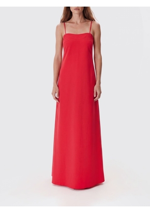 Dress DI STAVNITSER Woman color Red