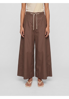Pants 'S MAX MARA Woman color Brown