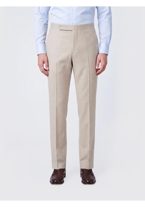 Pants LARDINI Men color White