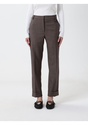 Pants LIU JO Woman color Black