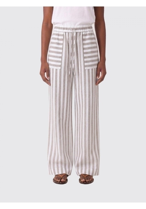 Pants MM MAX MARA Woman color Brown