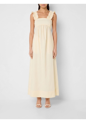 Dress LIU JO Woman color Yellow