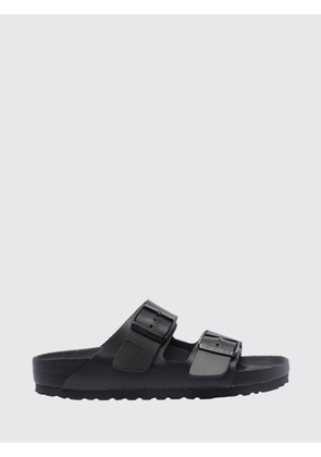 BIRKENSTOCK Sandals Men color Black