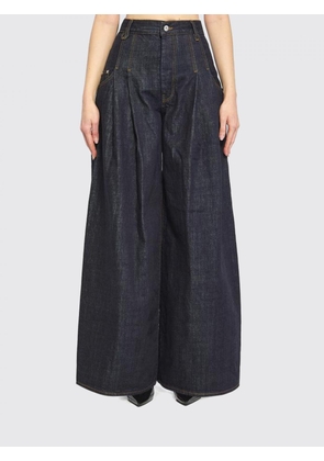 Jeans JACQUEMUS Woman color Blue