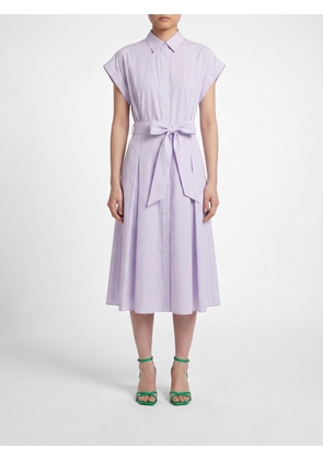 Dress POLO RALPH LAUREN Woman color Lilac