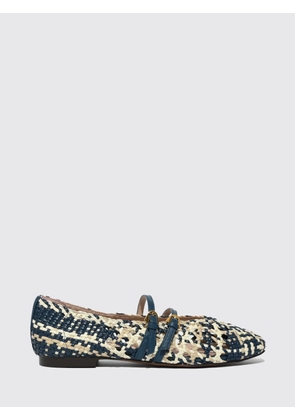 Ballet Flat COCCINELLE Woman color Blue