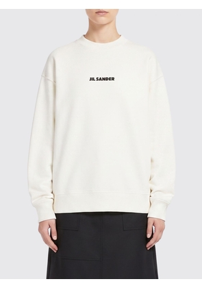 Sweatshirt JIL SANDER Woman color White