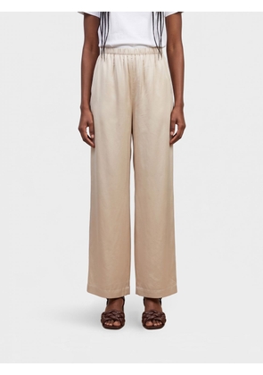 Pants MAX MARA PURE Woman color Beige
