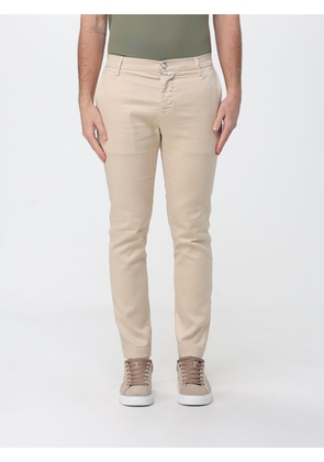 Pants JACOB COHEN Men color Beige