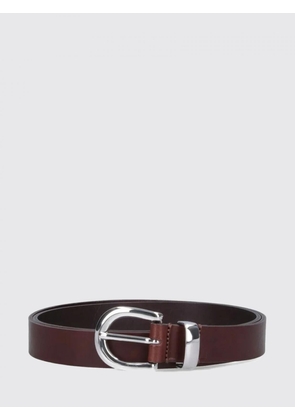 Belt SUNFLOWER Men color Brown