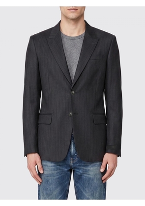 MM6 MAISON MARGIELA Jacket Men color Black