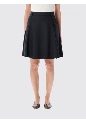 Skirt LOW CLASSIC Woman color Charcoal