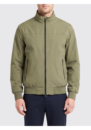 SAVE THE DUCK Jacket Men color Green