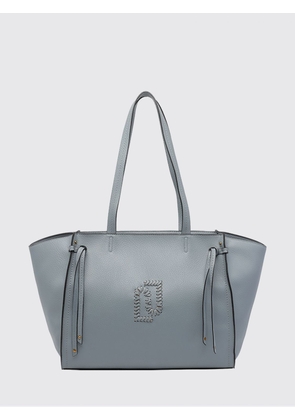 Tote Bag LIU JO Woman color Gnawed Blue