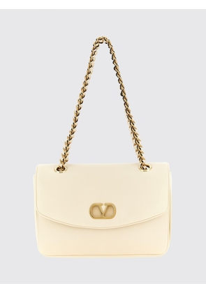 Shoulder Bag VALENTINO GARAVANI Woman color Butter