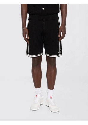 Shorts CASABLANCA Men color Black