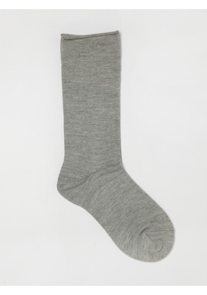 Socks BRUNELLO CUCINELLI Woman color Grey